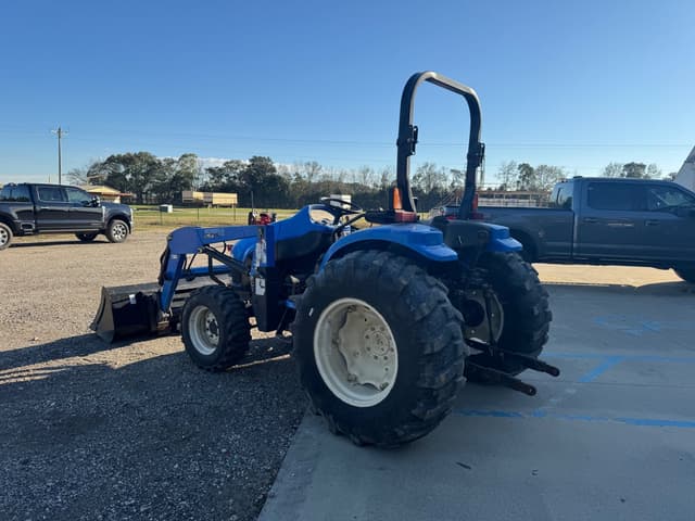 Image of New Holland TC40D equipment image 3