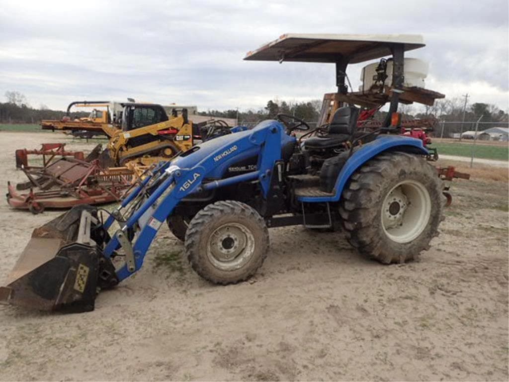 Image of New Holland TC40D Primary image