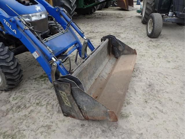 Image of New Holland TC40D equipment image 3