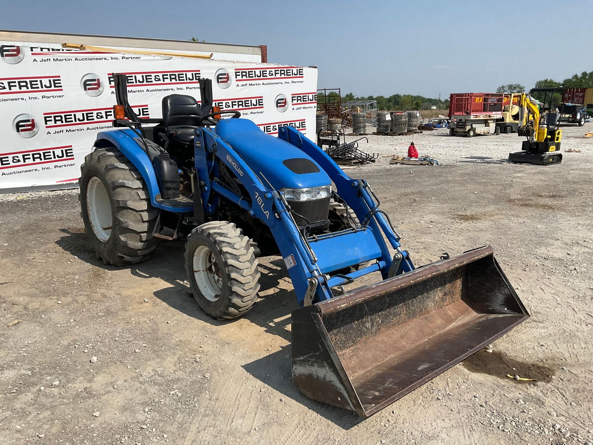 New Holland TC40D Tractors 40 to 99 HP for Sale Tractor Zoom