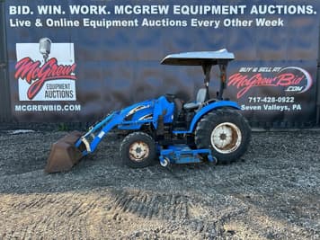 Main image New Holland TC40DA