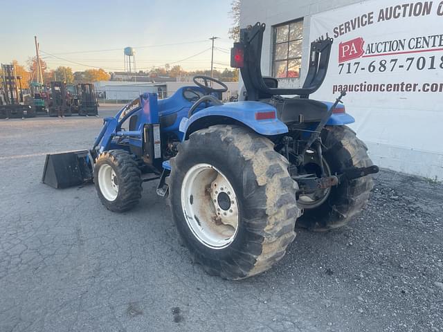 Image of New Holland TC40DA equipment image 3