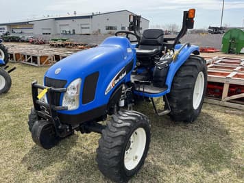 Main image New Holland TC40DA