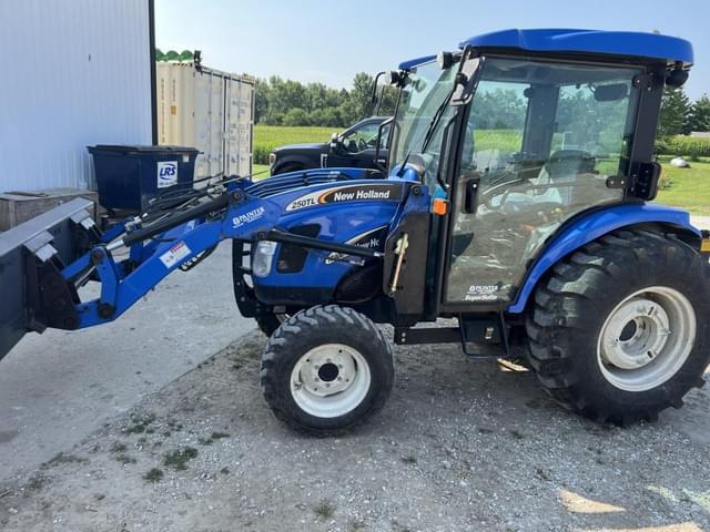 Image of New Holland TC40DA equipment image 1