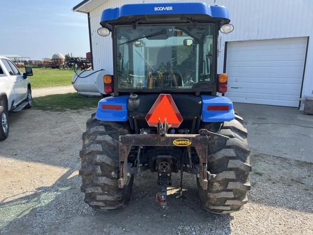 Image of New Holland TC40DA equipment image 3