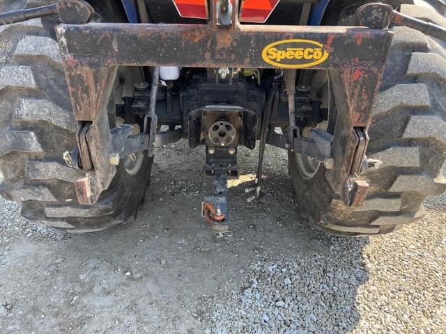 Image of New Holland TC40DA equipment image 4