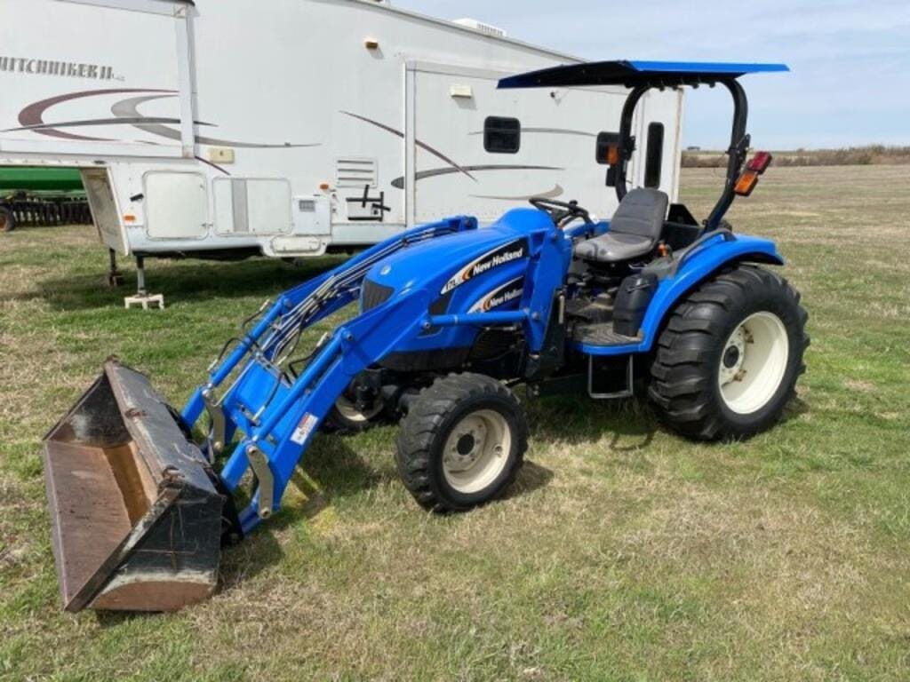 Main image New Holland TC40DA