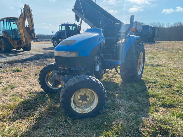 Image of New Holland TC45D equipment image 1