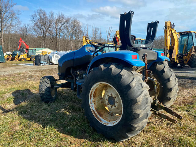 Image of New Holland TC45D equipment image 2