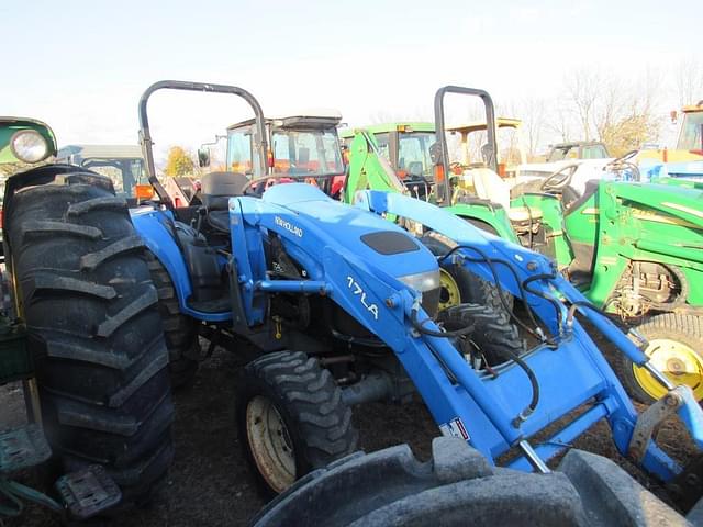 Image of New Holland TC45D equipment image 1