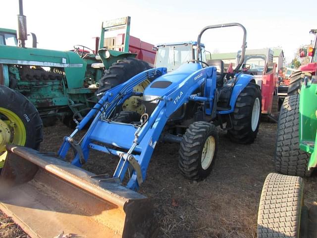 Image of New Holland TC45D equipment image 4