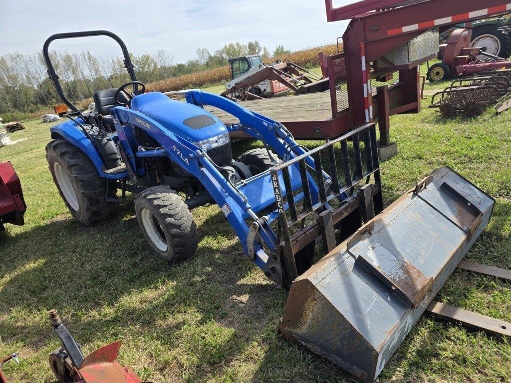 Image of New Holland TC45D Primary image