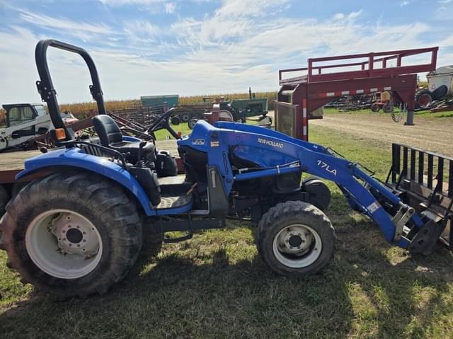 Image of New Holland TC45D equipment image 1
