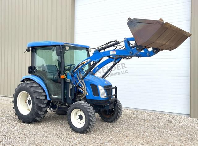 Image of New Holland TC45DA equipment image 1
