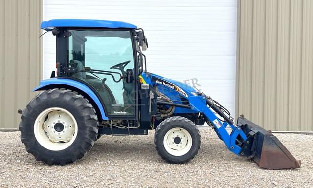 Image of New Holland TC45DA equipment image 3
