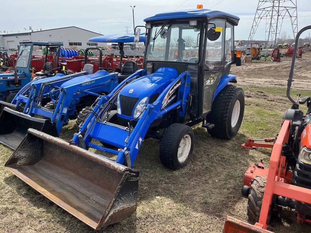 Main image New Holland TC45DA
