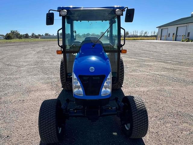 Image of New Holland TC45DA equipment image 1