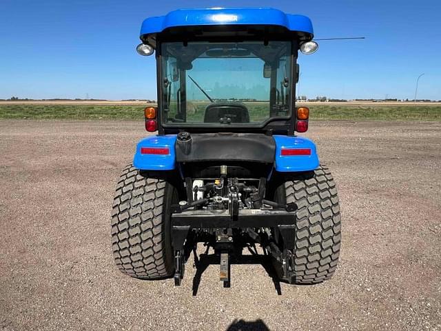 Image of New Holland TC45DA equipment image 4