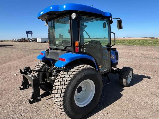 Image of New Holland TC45DA equipment image 3