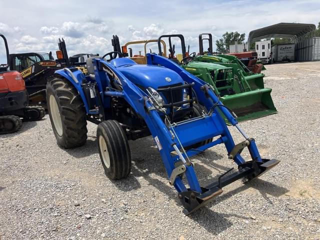 Image of New Holland TC48DA equipment image 1
