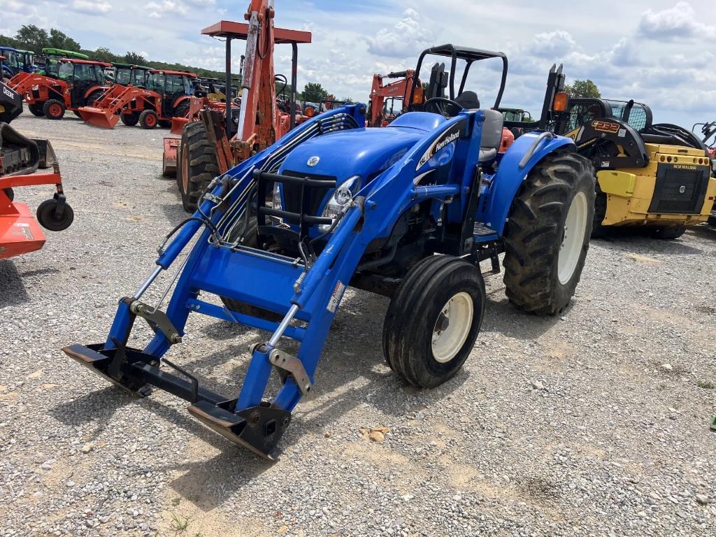 Image of New Holland TC48DA Primary image