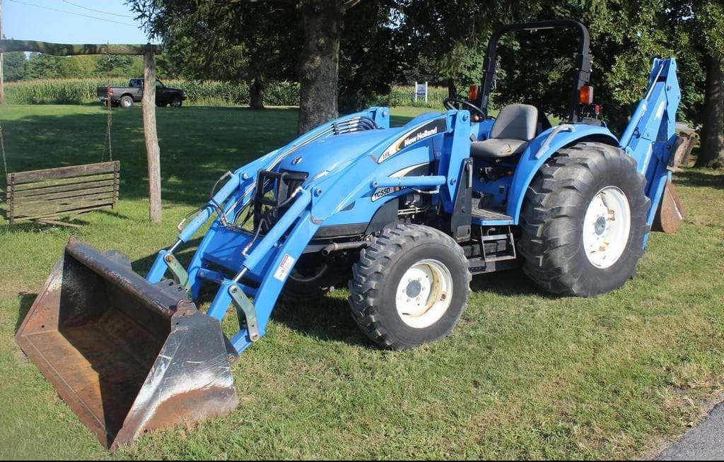 Image of New Holland TC55DA Primary image