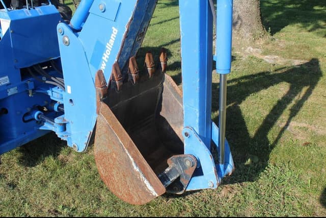 Image of New Holland TC55DA equipment image 4