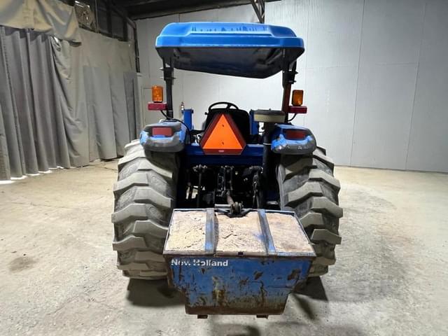 Image of New Holland TC55DA equipment image 3