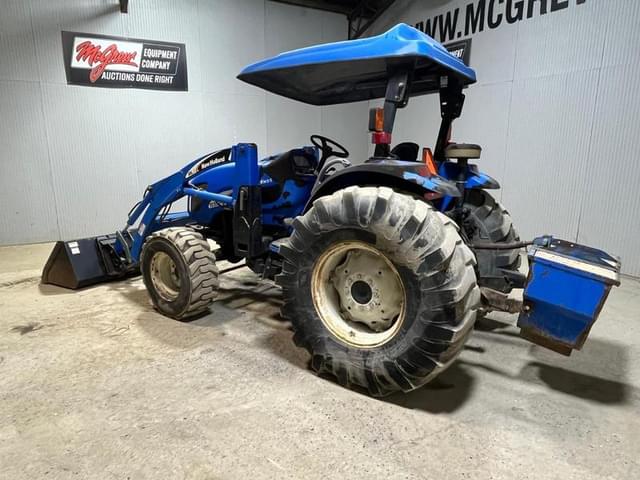 Image of New Holland TC55DA equipment image 2