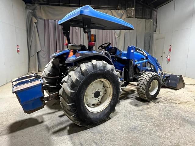 Image of New Holland TC55DA equipment image 4