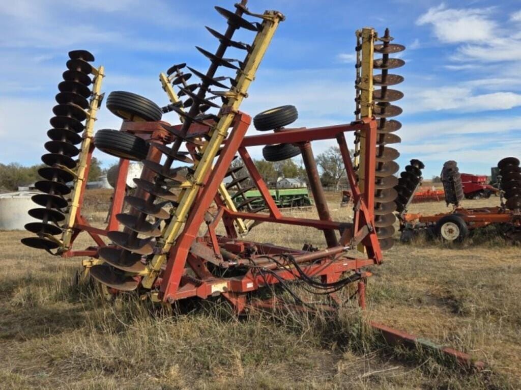 Main image New Holland TD50