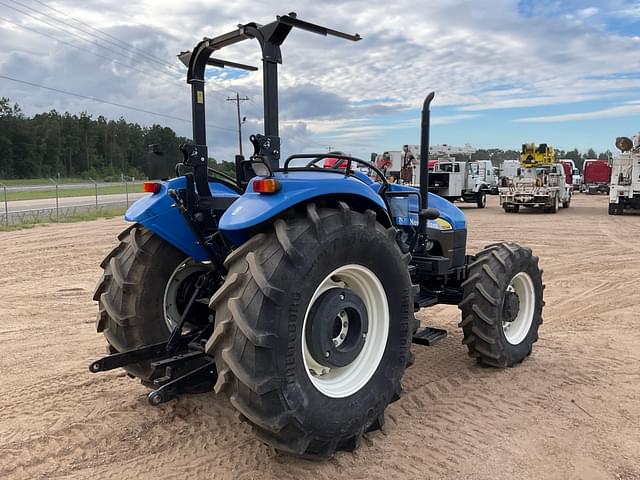 Image of New Holland TD5040 equipment image 4