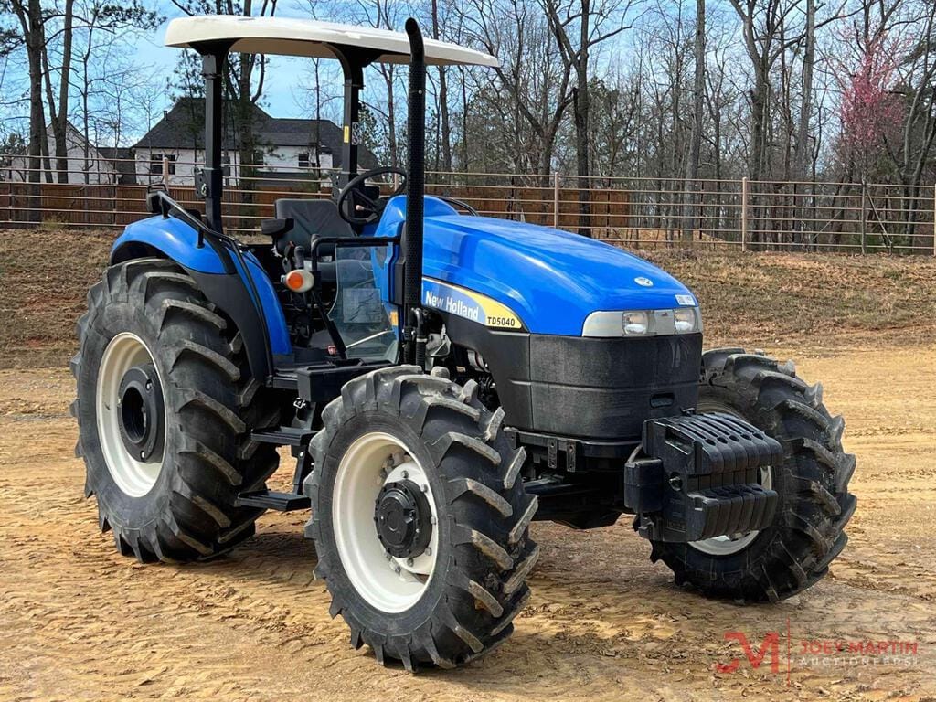 Main image New Holland TD5040
