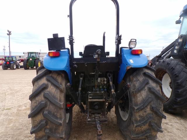 Image of New Holland TD5040 equipment image 4