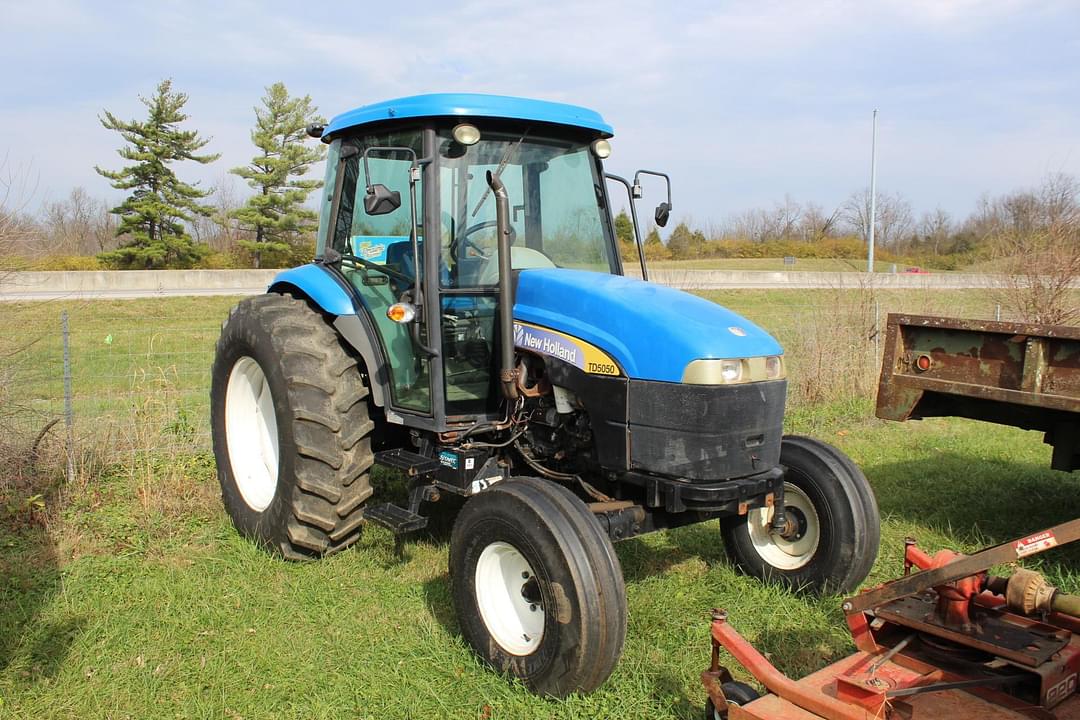 Image of New Holland TD5050 Primary image