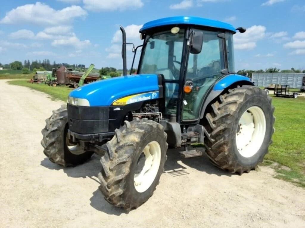 Image of New Holland TD5050 Primary image