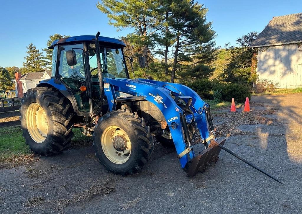 Image of New Holland TD5050 Primary image