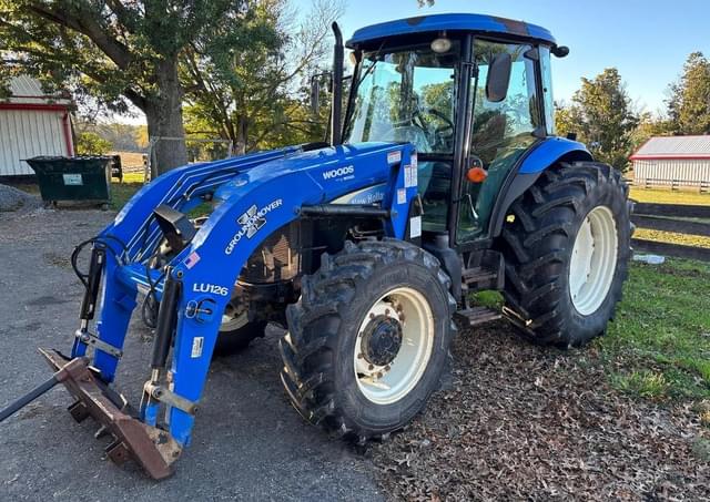 Image of New Holland TD5050 equipment image 3