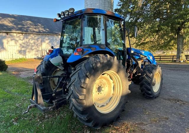 Image of New Holland TD5050 equipment image 1