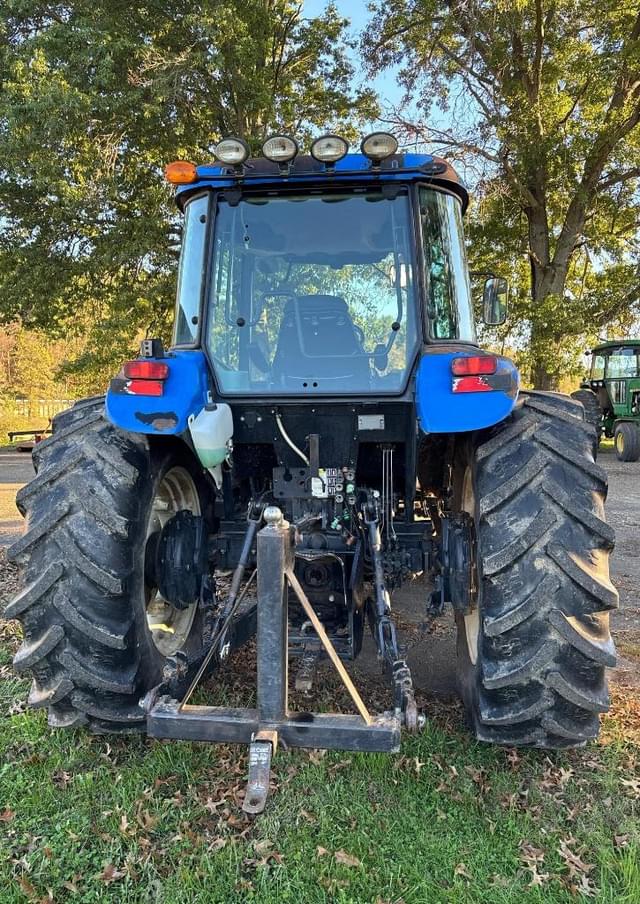 Image of New Holland TD5050 equipment image 4