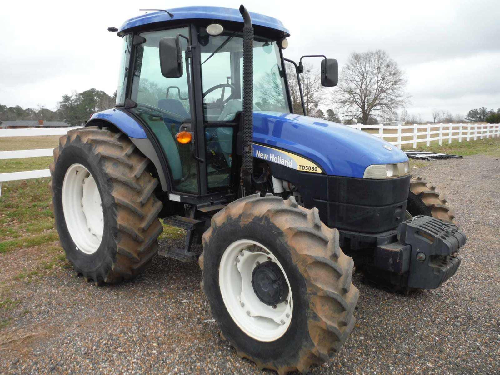 Main image New Holland TD5050