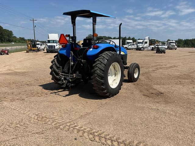 Image of New Holland TD5050 equipment image 4