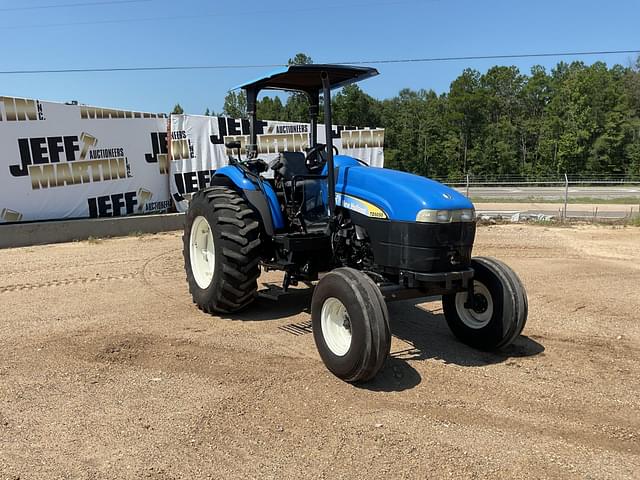 Image of New Holland TD5050 equipment image 2