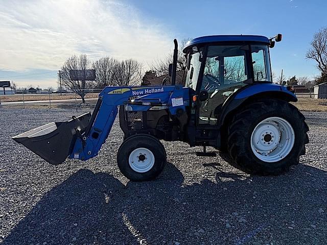 Image of New Holland TD80D equipment image 1