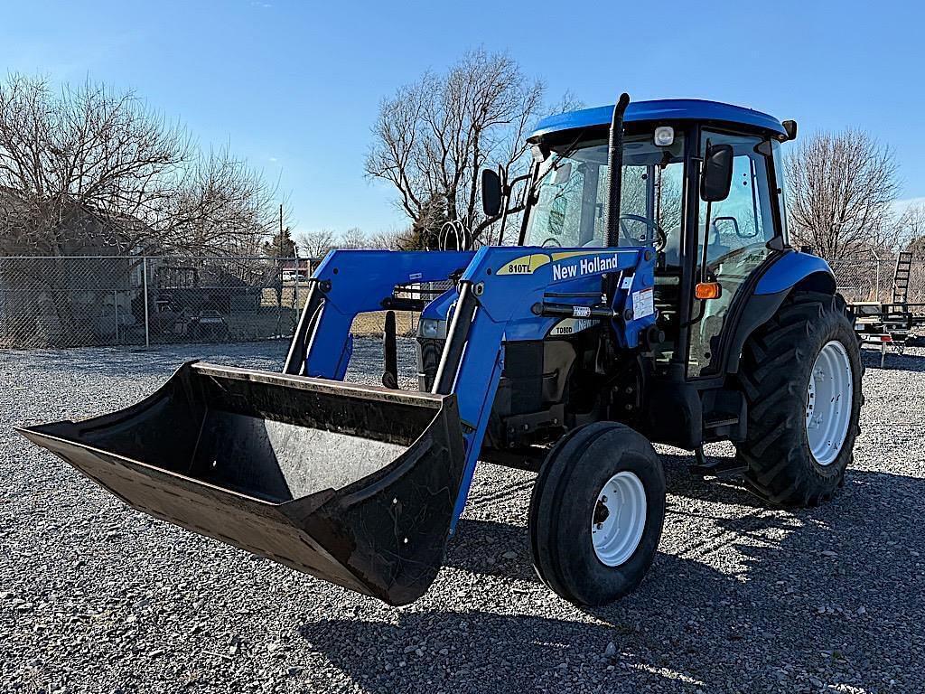 Image of New Holland TD80D Primary image