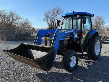 Main image New Holland TD80D