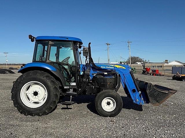 Image of New Holland TD80D equipment image 4