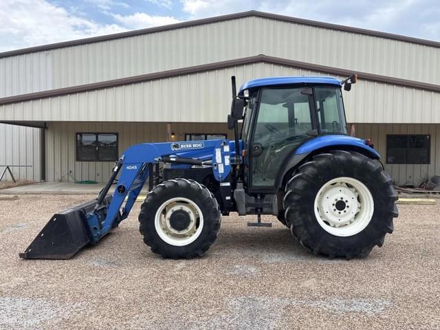 Image of New Holland TD80D equipment image 1