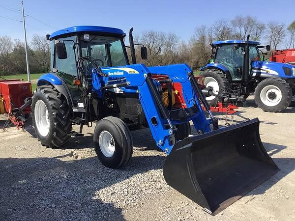 Image of New Holland TD80D Primary image