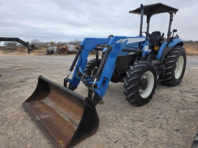 Image of New Holland TD80D equipment image 1